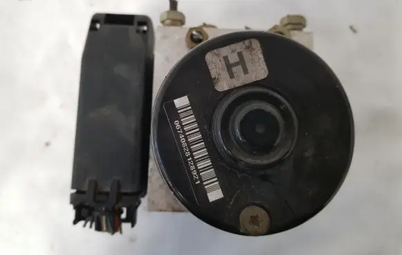 Ford Fiesta ABS control unit/module 00008556E1 2S612M110CE