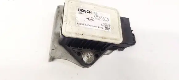 Ford Transit ESP acceleration yaw rate sensor 8C113C190AA 8C11-3C190-AA
