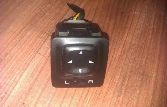 SsangYong Korando Wing mirror switch 8581005000