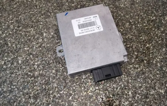 Mercedes-Benz E W211 Phone control unit/module A2118206185