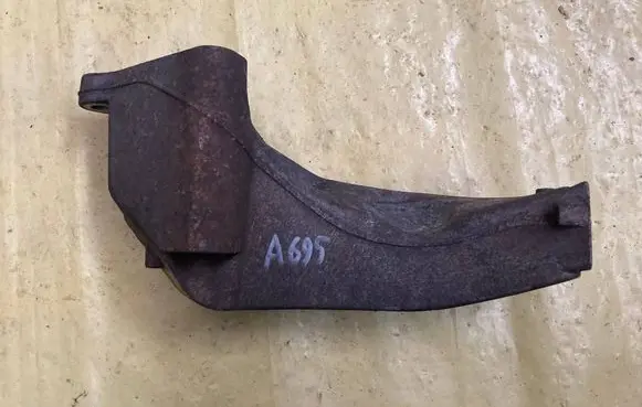 Mercedes-Benz A W169 Gearbox mounting bracket A1692410301 AC46000
