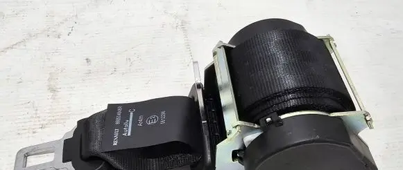 Dacia Logan II Middle seatbelt (rear) 888504848R