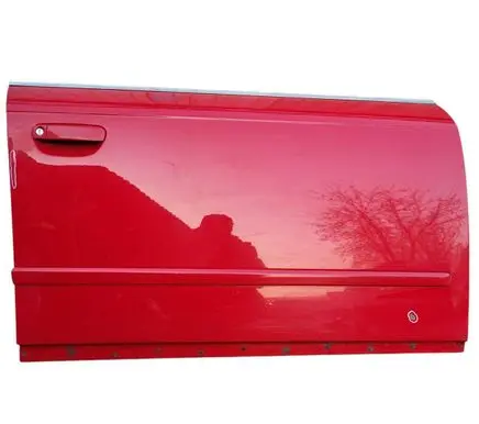Audi A4 S4 B7 8E 8H Front door 8E0831052J