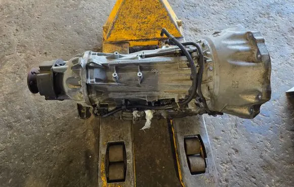 Porsche Panamera (970) Automatic gearbox NGL 0C8300037L 97032103510