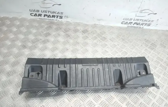 BMW 1 E82 E88 Trunk/boot sill cover protection 6960416