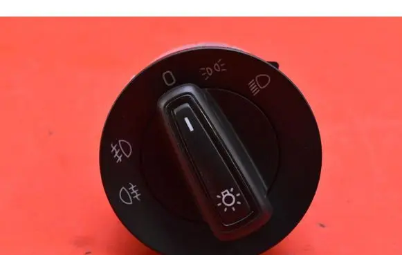 Skoda Octavia Mk3 (5E) Light switch