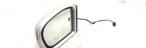 Mercedes-Benz C W203 Front door electric wing mirror 413133417