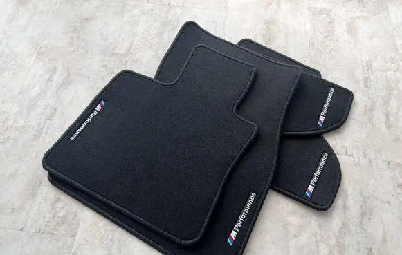 BMW X5 F15 Car floor mat set 