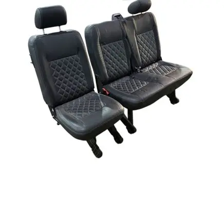 Volkswagen Transporter - Caravelle T5 Second row seats 7H0881303e