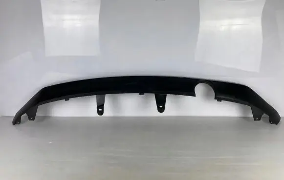 Citroen C3 Rear bumper lower part trim 9683976870
