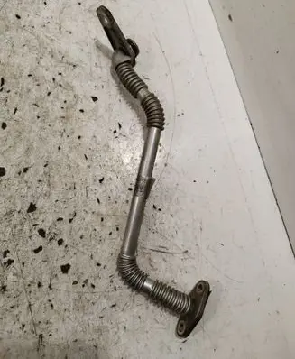 Turbo turbocharger oiling pipe/hose