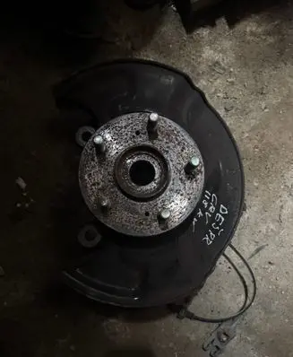 Honda CR-V Front wheel hub SDSW