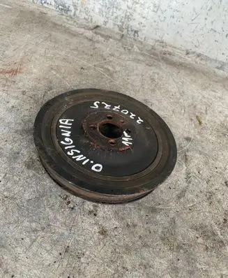 Opel Insignia A Crankshaft pulley
