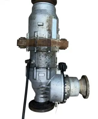 Mercedes-Benz Sprinter W906 Front differential A9063300405 A9063300305