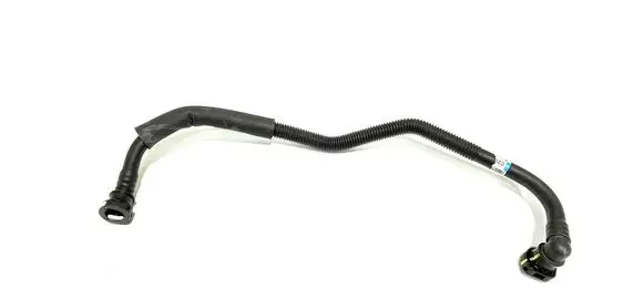 Engine coolant pipe/hose