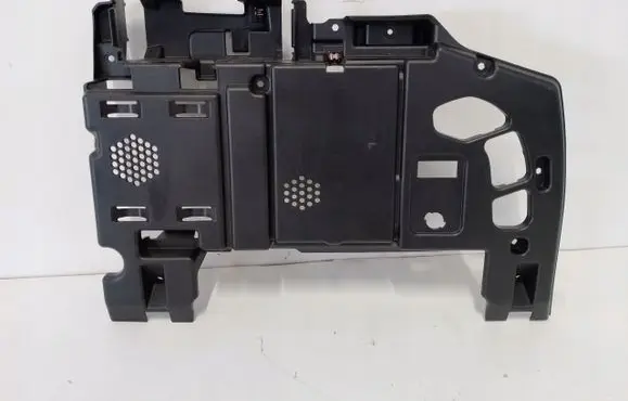 Engine splash shield/under tray