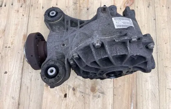 Jaguar XF X250 Rear differential CX234A213DD