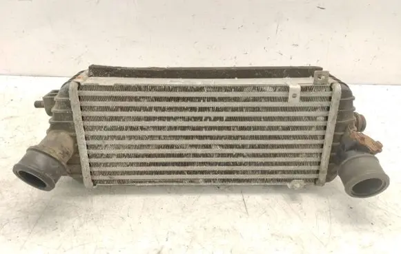 KIA Optima Intercooler radiator 282712A800