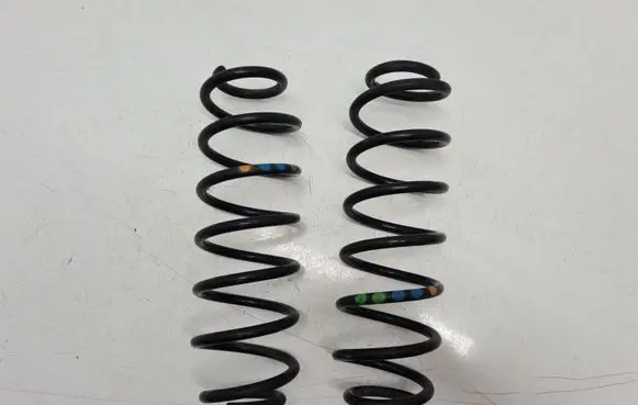 Skoda Fabia Mk3 (NJ) Rear coil spring