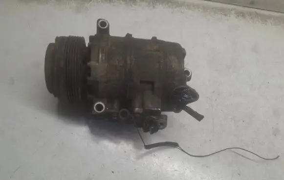 BMW 5 E39 Air conditioning (A/C) compressor (pump) 4472208023 7SBU16C
