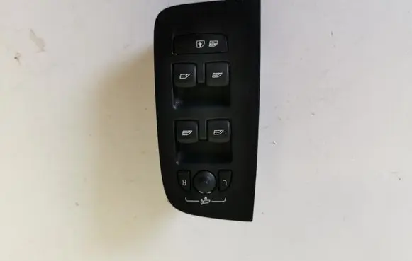 Volvo XC60 Electric window control switch 31433407