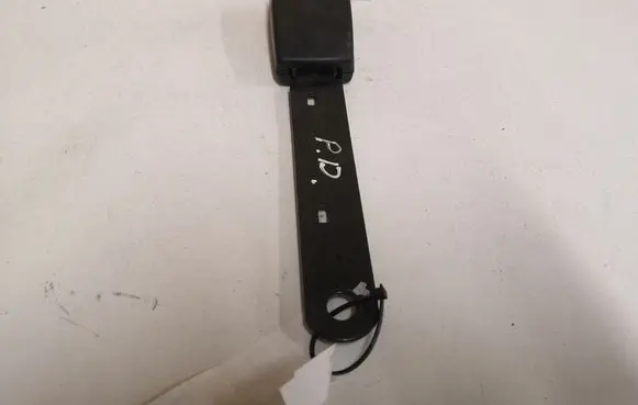 Volkswagen Sharan Front seatbelt buckle