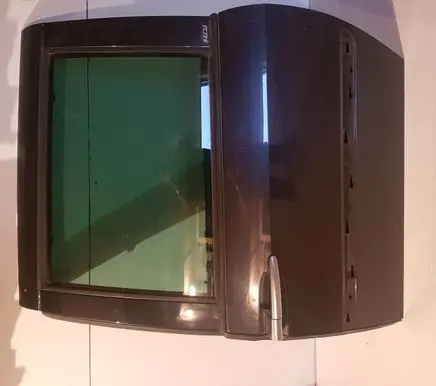 Peugeot 807 Rear door