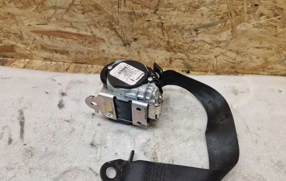 Renault Laguna III Rear seatbelt 888400010R