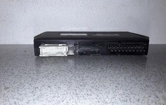 BMW 5 E39 Comfort/convenience module 61358373808 8373808