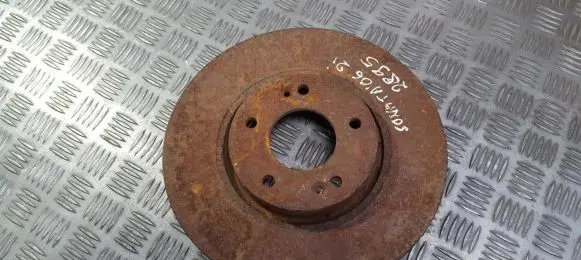 Hyundai Sonata Front brake disc