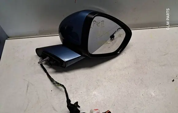 Citroen C4 Grand Picasso Front door electric wing mirror