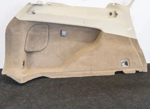 Volvo V60 Other trunk/boot trim element 3980432130721874