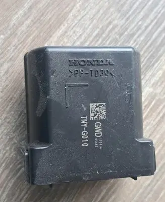 Honda CR-V Other devices TNYG010