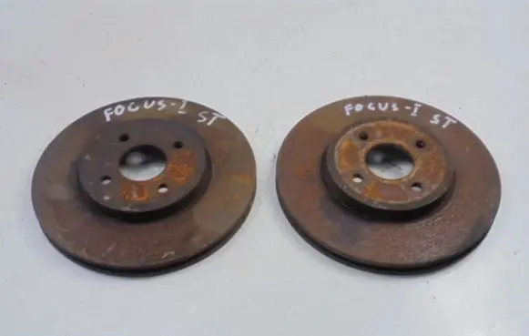 Ford Focus Front brake disc