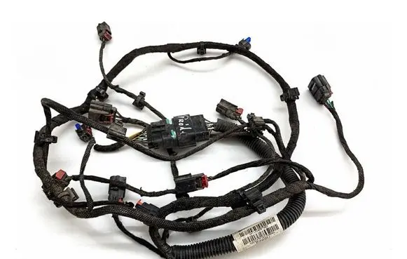 Opel Insignia B Parking sensor (PDC) wiring loom 39112286