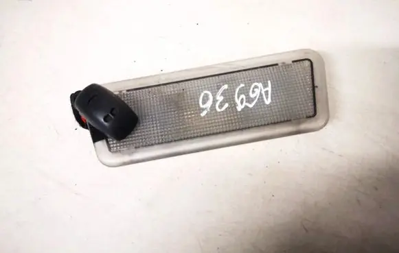 Opel Zafira A Rear seat light 09153192