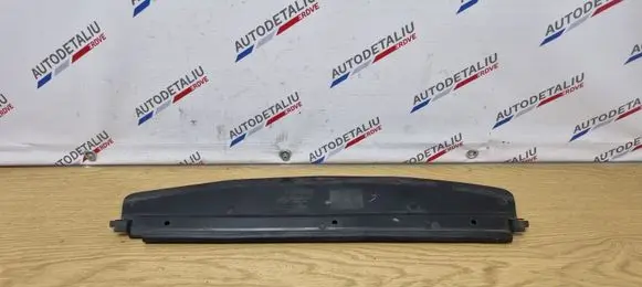 Radiator trim