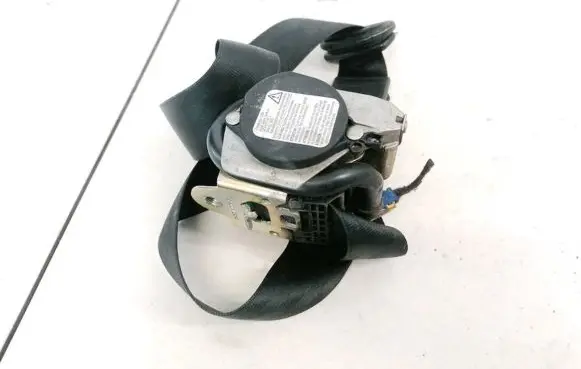 Audi A4 S4 B6 8E 8H Front seatbelt 560788501 008R000