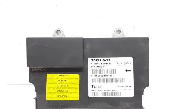 Volvo XC60 Airbag control unit/module P31295241