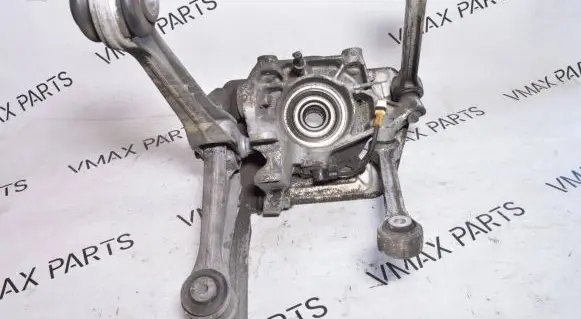 Porsche 911 996 Rear wheel hub spindle/knuckle 99633111205 99633161206 99633161205