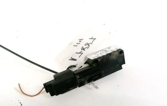 Jaguar X-Type Airbag deployment crash/impact sensor 1X4A14B345AC 1X4A-14B345-AC