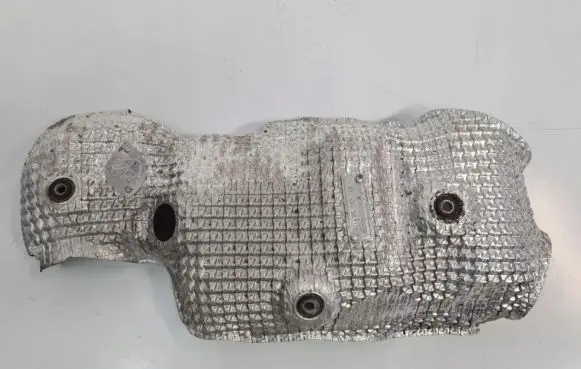 Opel Antara Exhaust heat shield
