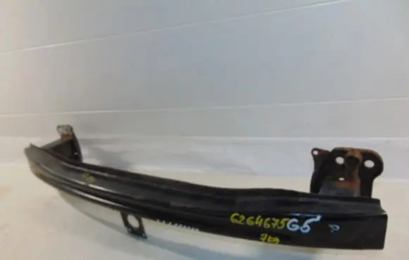Volkswagen Golf V Front bumper support beam 1K0807109C