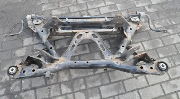 Volvo S90, V90 Rear suspension assembly kit set 32221653
