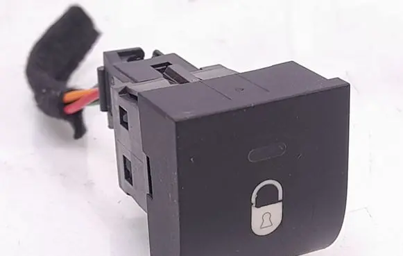 Peugeot 207 Central locking switch button 96570636XT