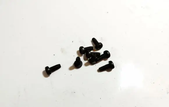 Nuts/bolts