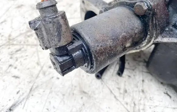 Mitsubishi Space Star EGR valve h7700107471