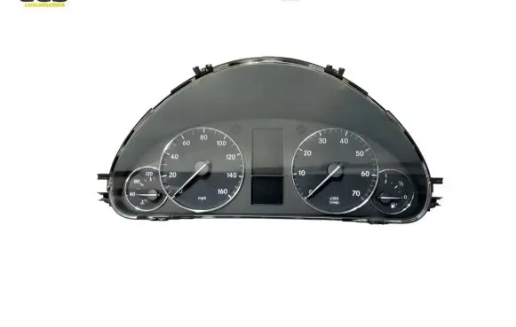 Mercedes-Benz C W203 Speedometer (instrument cluster) A2035404648 110080327002