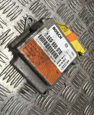 Audi A3 S3 8L Airbag control unit/module 8L0959655 0285001352