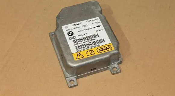 Airbag control unit/module